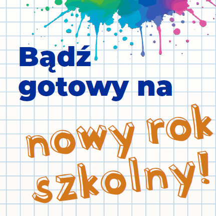Przygotuj się do szkoły