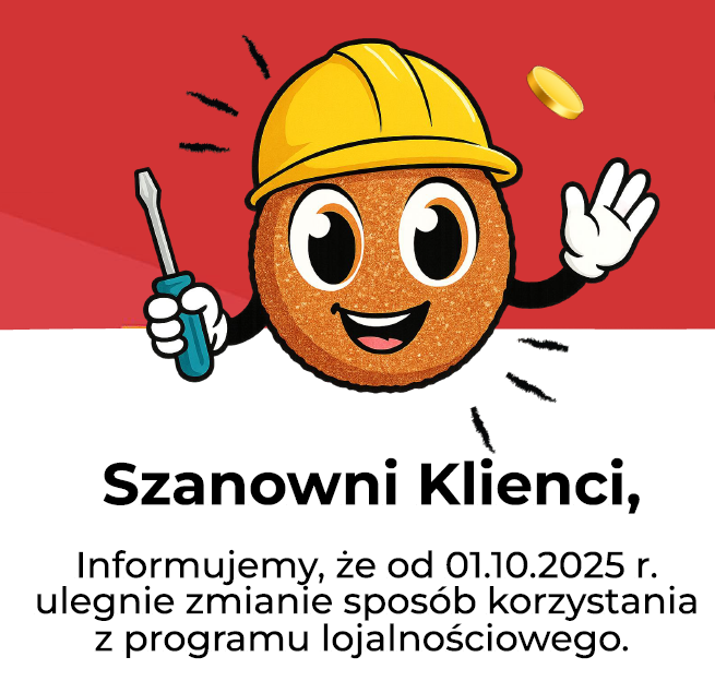 Karta Jedyna – zmiana programu