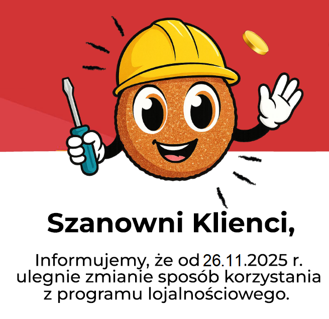 Karta Jedyna – zmiana programu