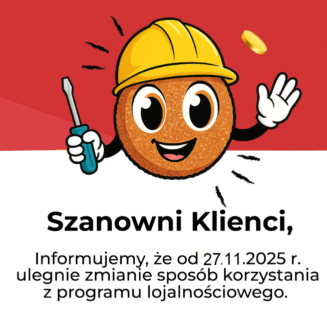Karta Jedyna – zmiana programu