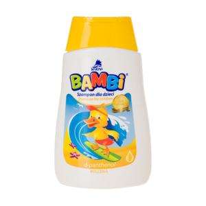Bambi szampon dla dzieci z pantenolem 300ml