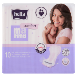 Bella Mamma Comfort Podkłady poporodowe 10 sztuk