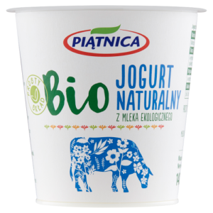 Jogurt naturalny bio 140g