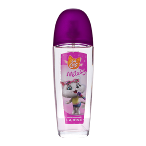 La Rive Disney 44 Cats Dezodorant w szkle Milady 75ml