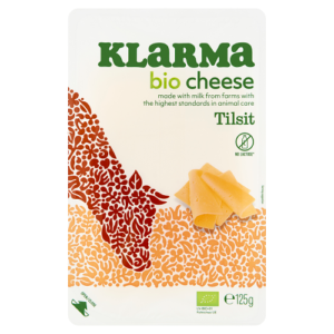 Klarma Bio ser Tylżycki plastry 125 g