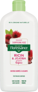 Floressance par Nature szampon, olej rycynowy / jojoba, 500 ml