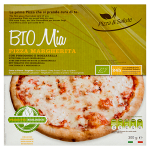 Bio Mia Pizza Margherita z mozzarellą i pomidorami 300 g