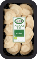 Produkty Klasztorne Pierogi Bio z mięsem 400 g