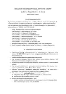 thumbnail of Regulamin świadczenia usługi Bezpieczne zakupy_Szczecin_03.23