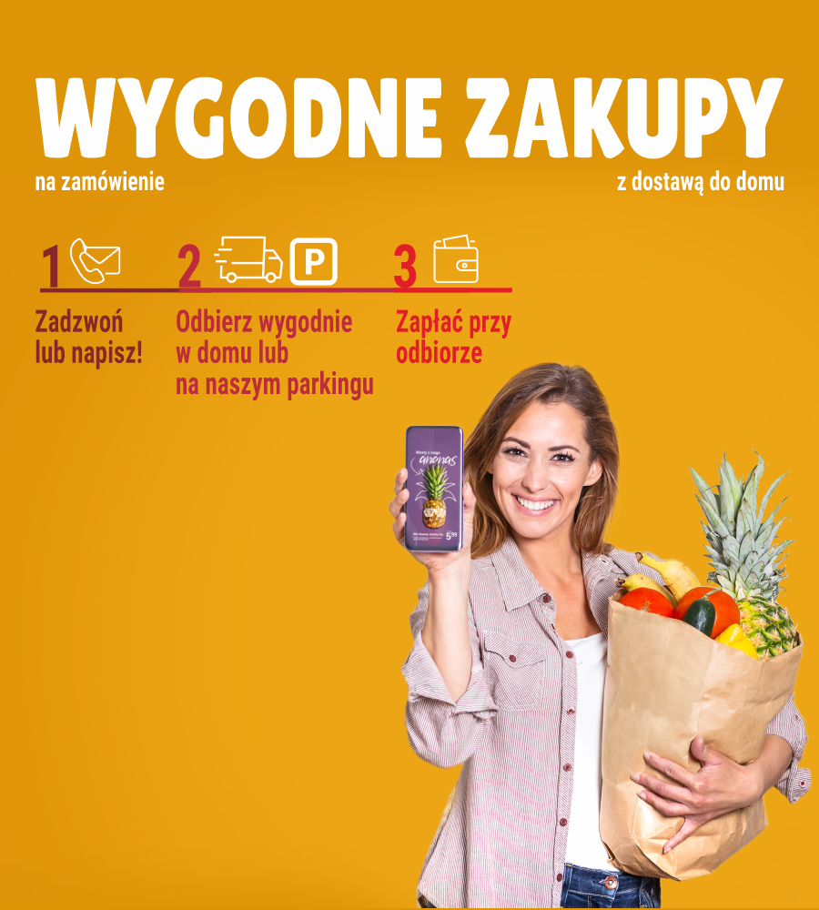 Wygodne Zakupy - Bi1 Hipermarket